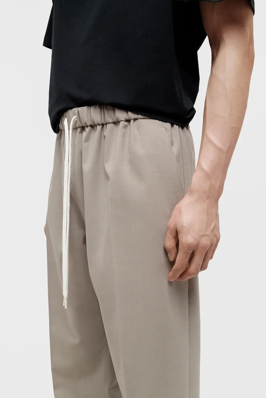 Брюки MM6 Maison Margiela