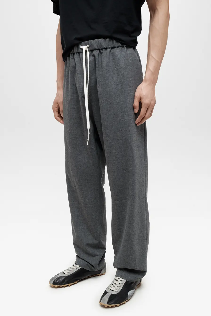 Брюки MM6 Maison Margiela