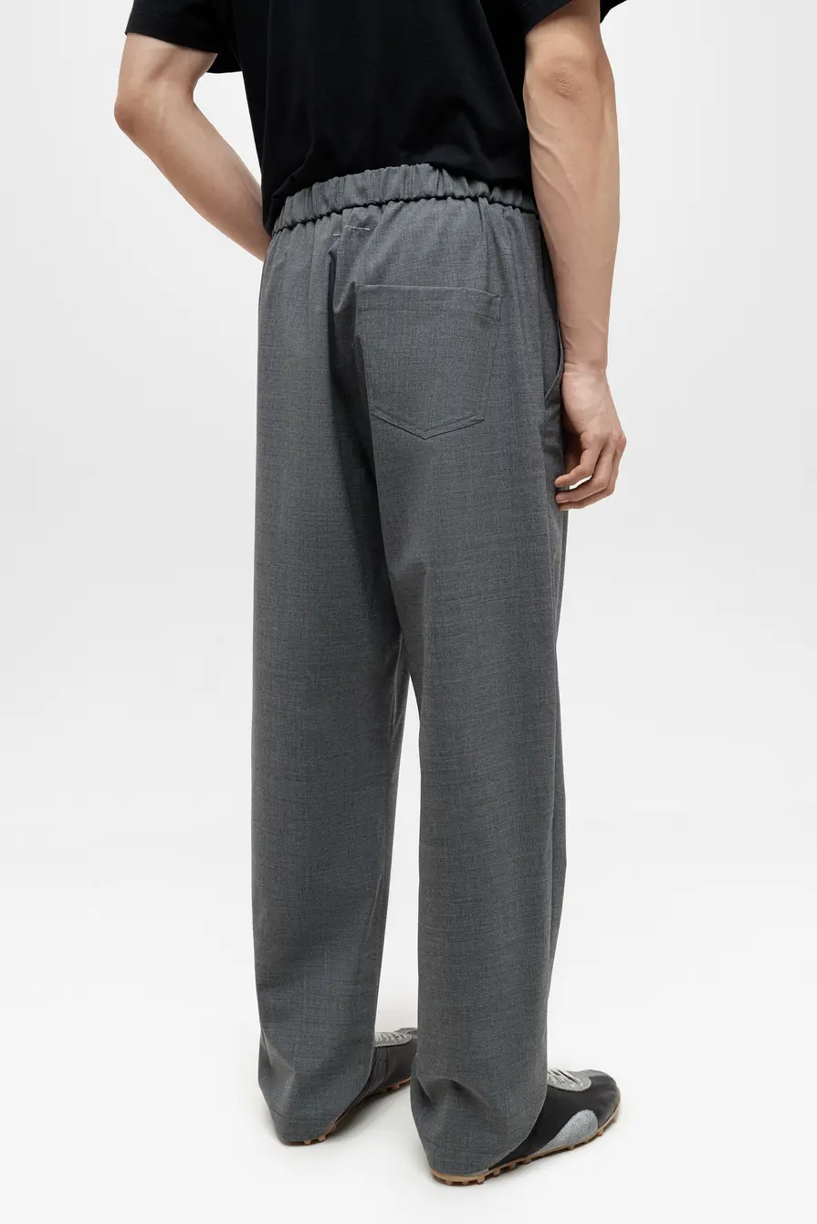 Брюки MM6 Maison Margiela