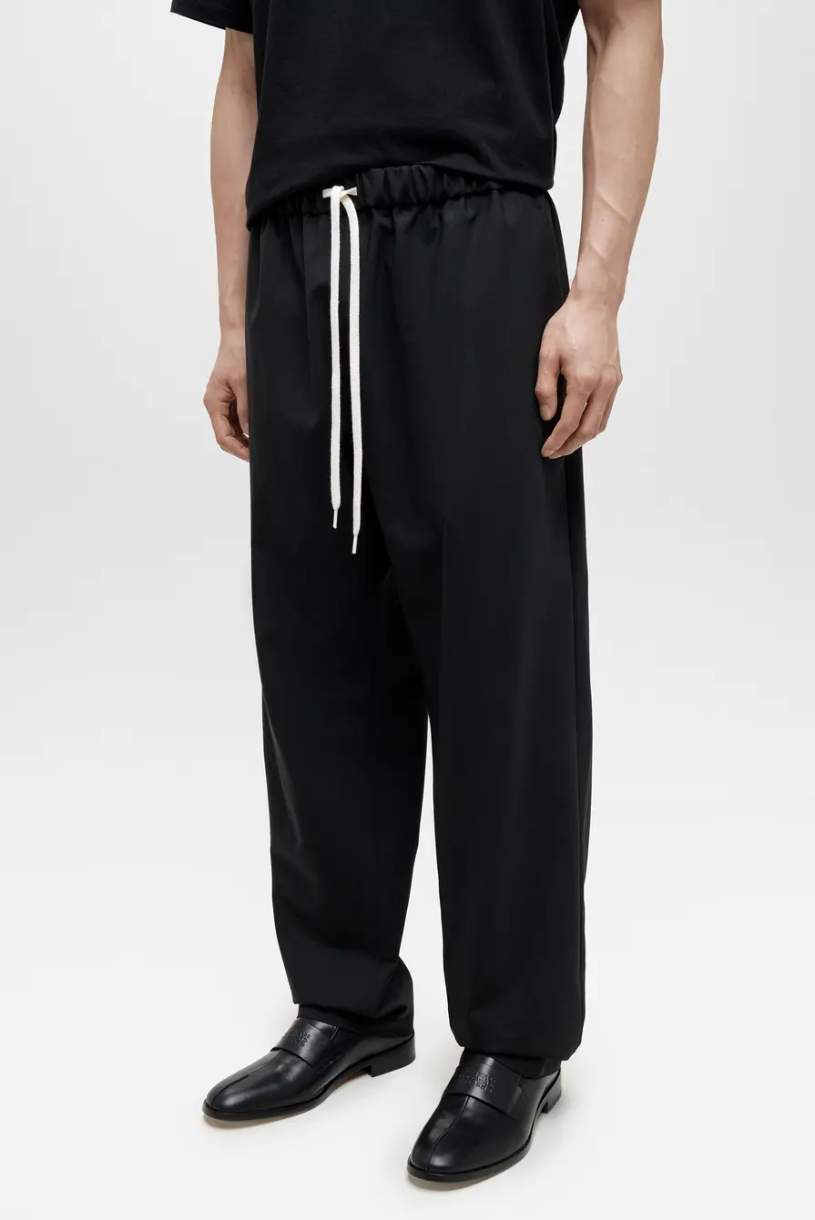 Брюки MM6 Maison Margiela
