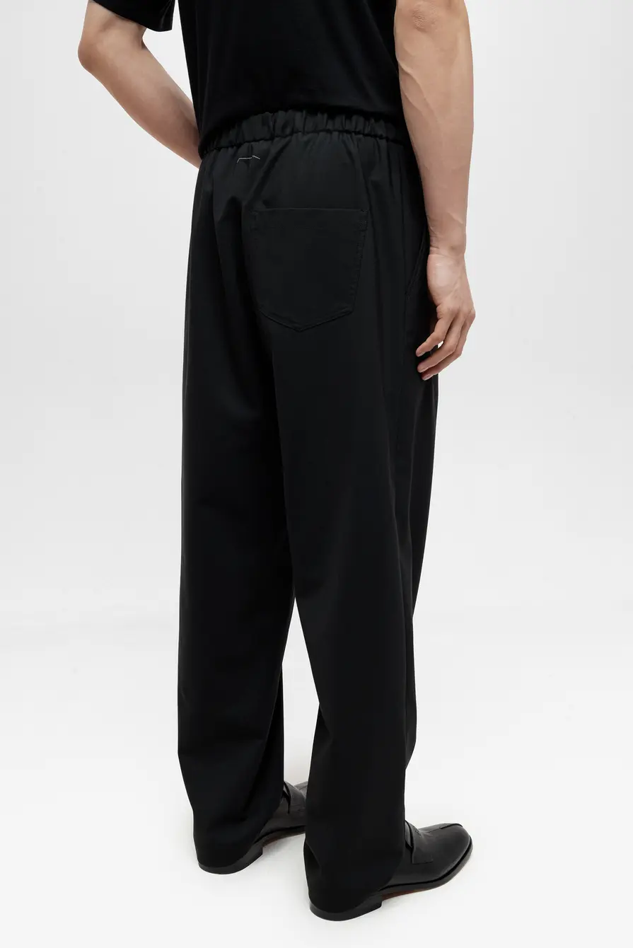 Брюки MM6 Maison Margiela