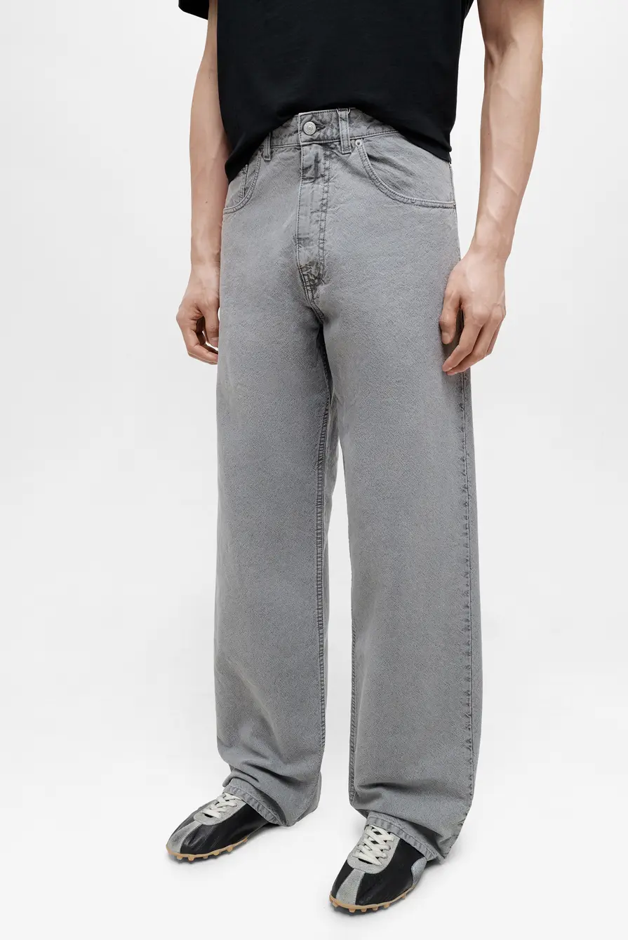 Джинсы MM6 Maison Margiela