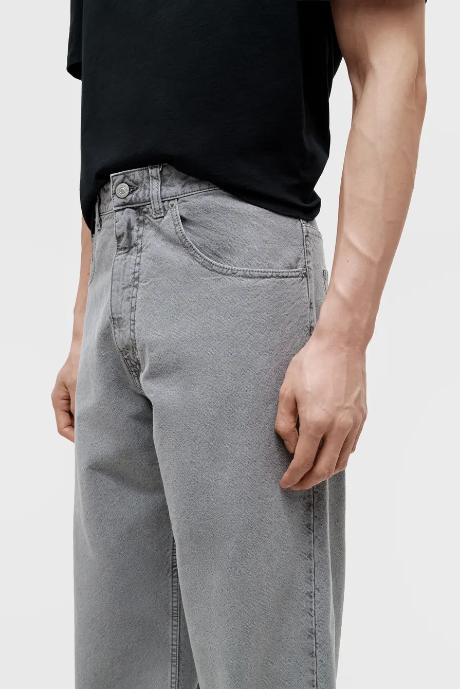 Джинсы MM6 Maison Margiela
