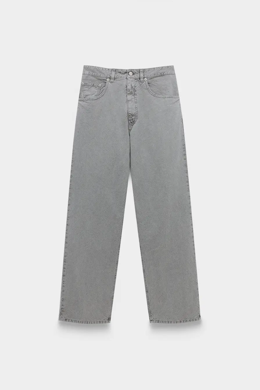 Джинсы MM6 Maison Margiela