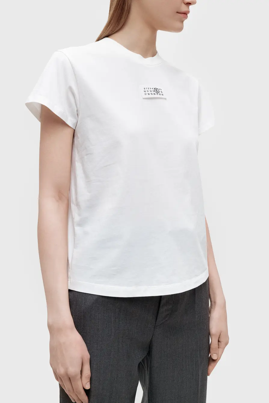 Футболка MM6 Maison Margiela