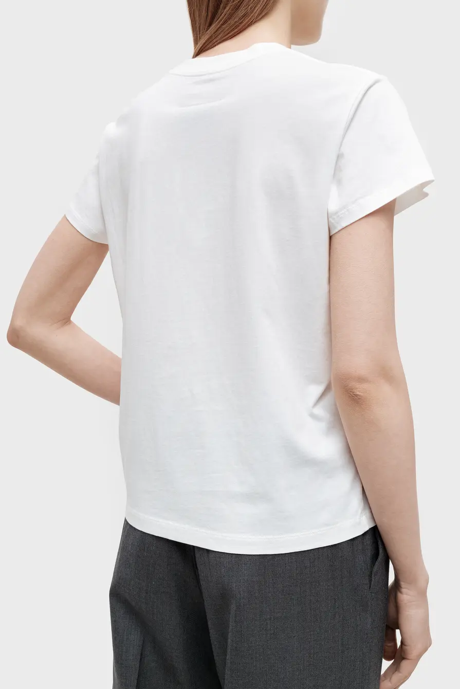 Футболка MM6 Maison Margiela