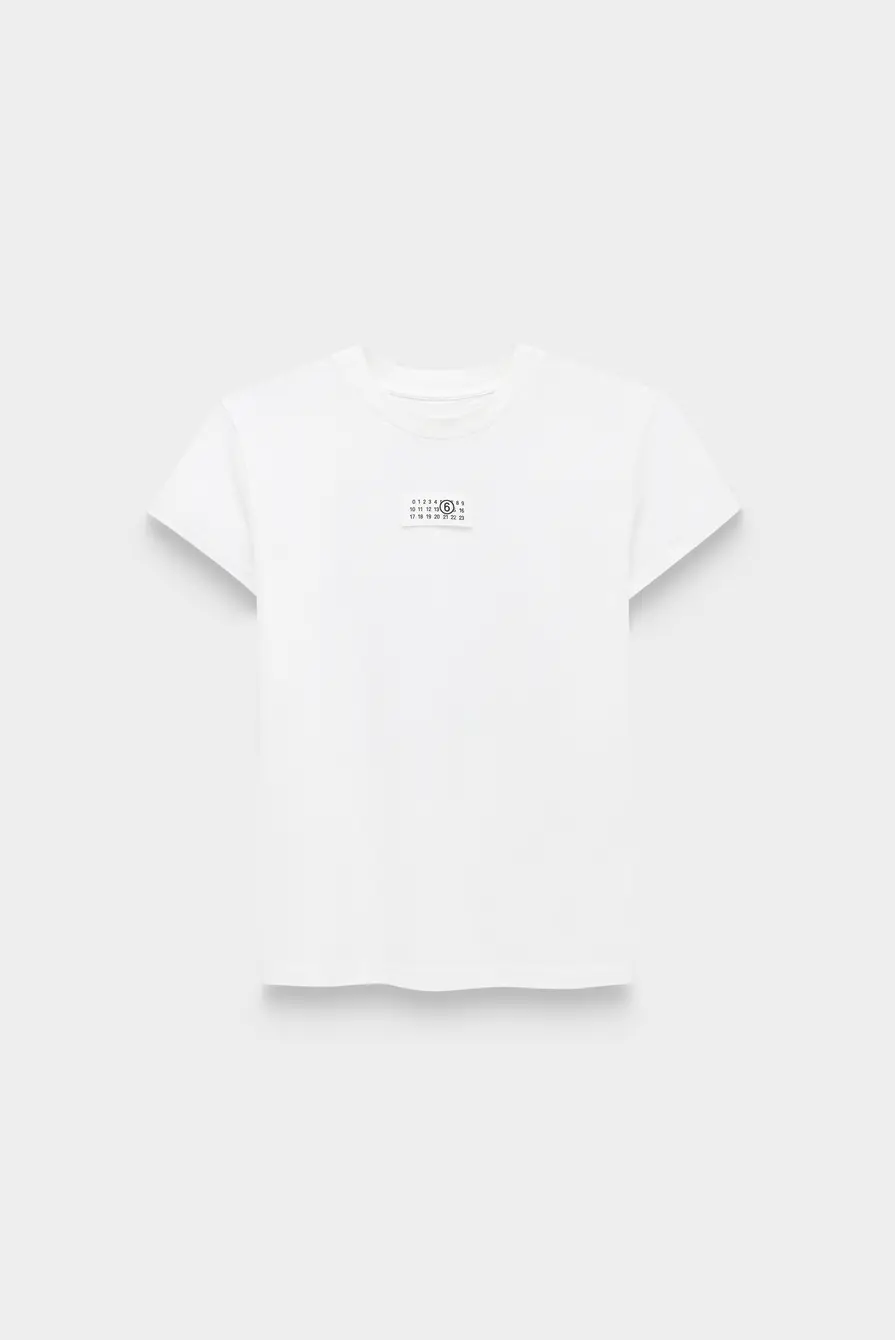 Футболка MM6 Maison Margiela