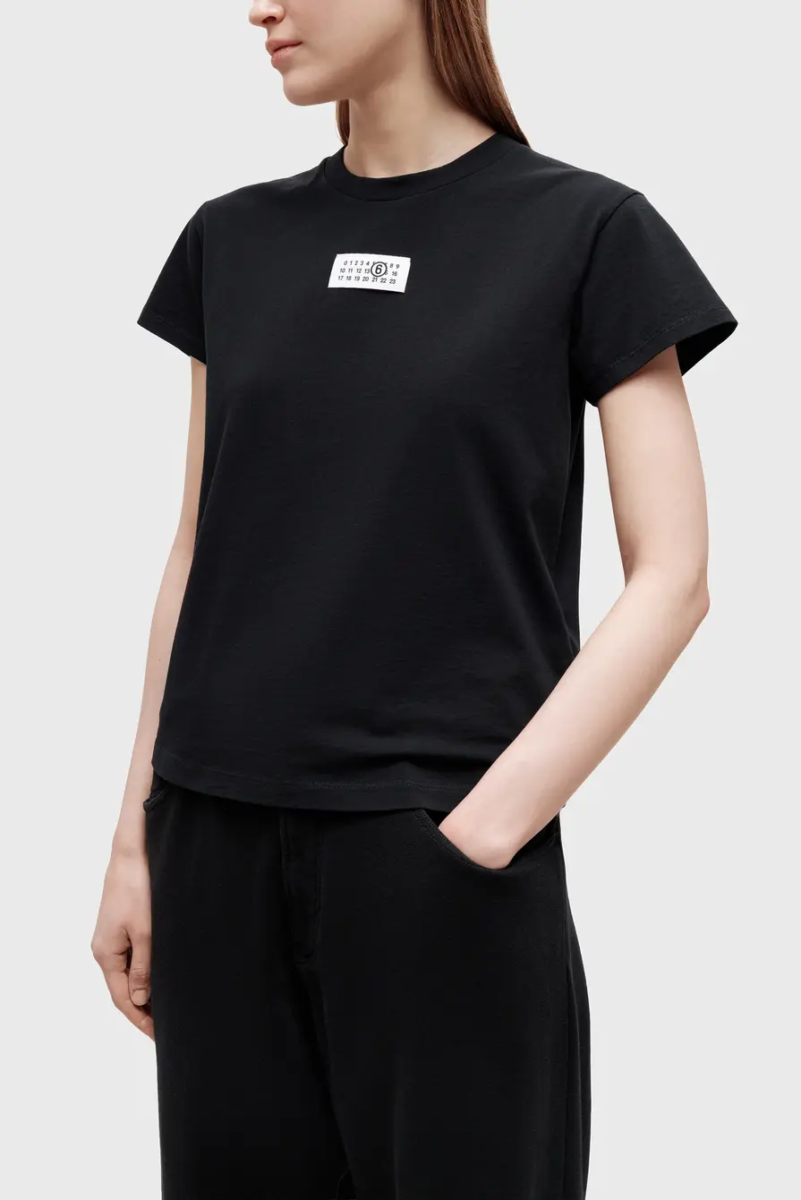 Футболка MM6 Maison Margiela