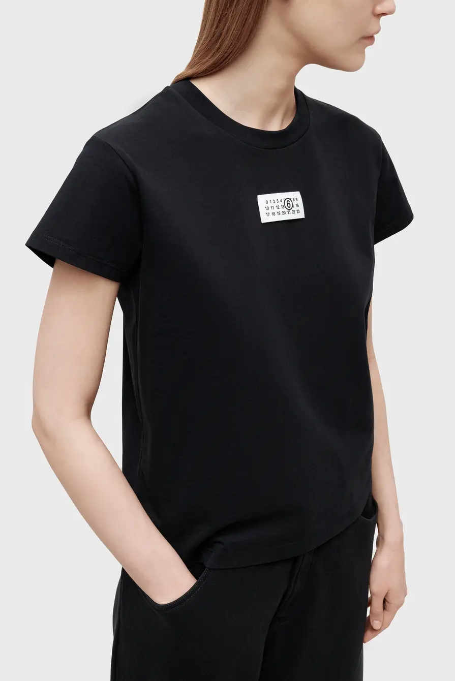 Футболка MM6 Maison Margiela