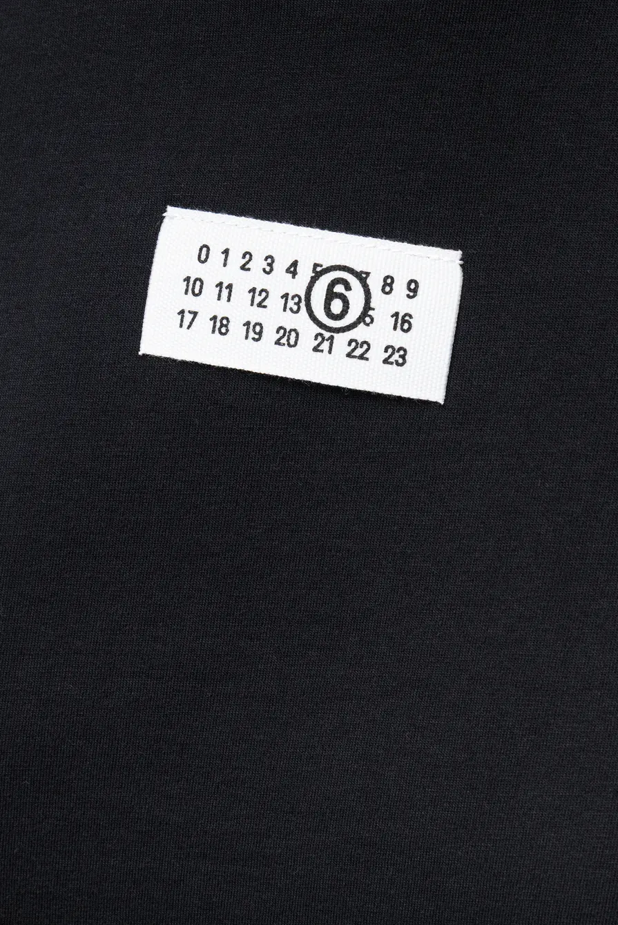 Футболка MM6 Maison Margiela