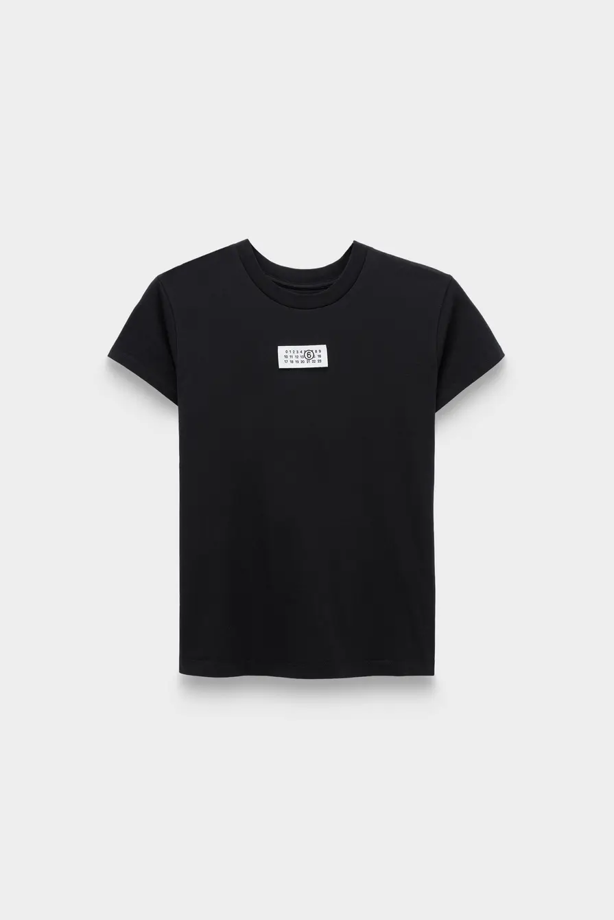 Футболка MM6 Maison Margiela