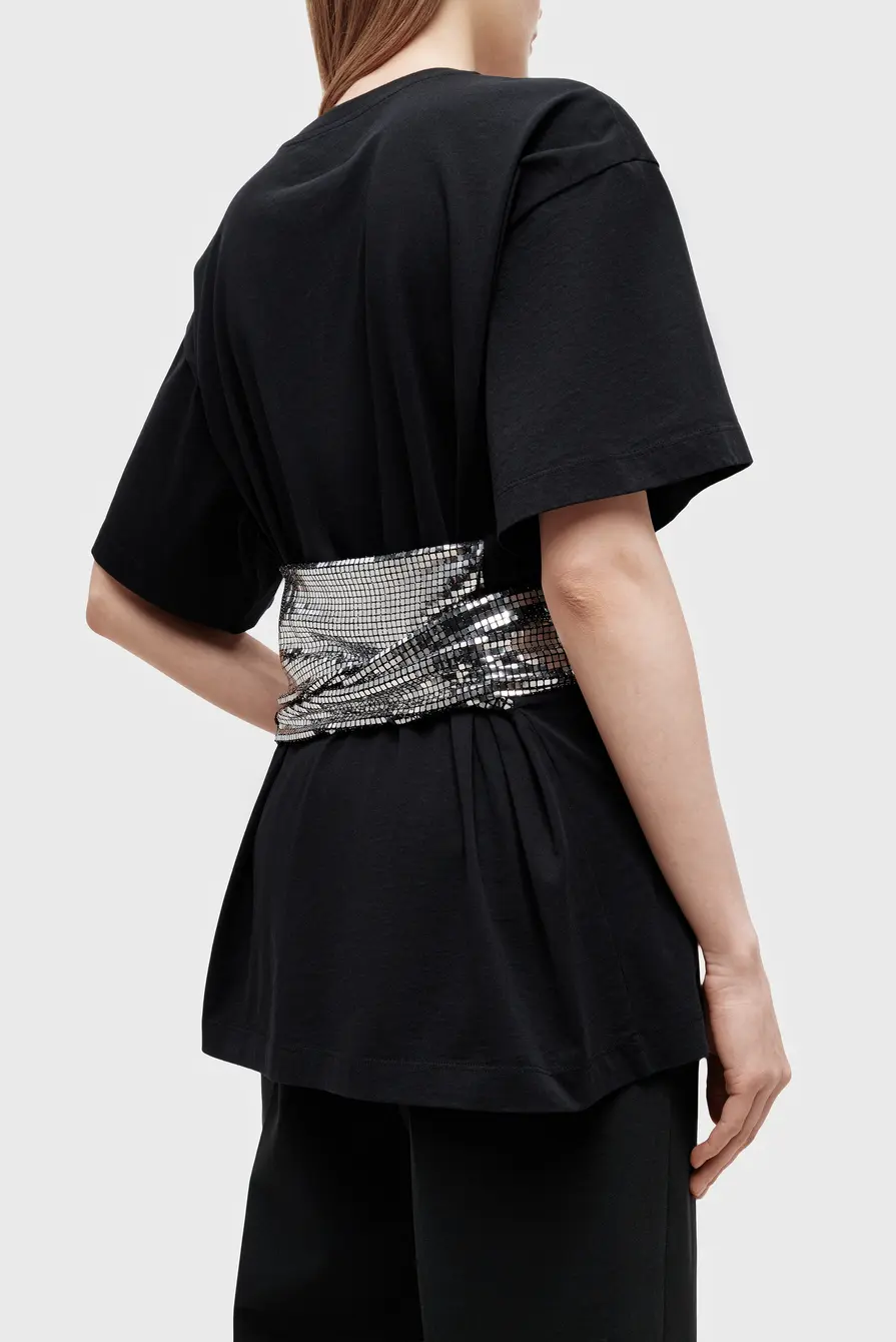 Футболка MM6 Maison Margiela