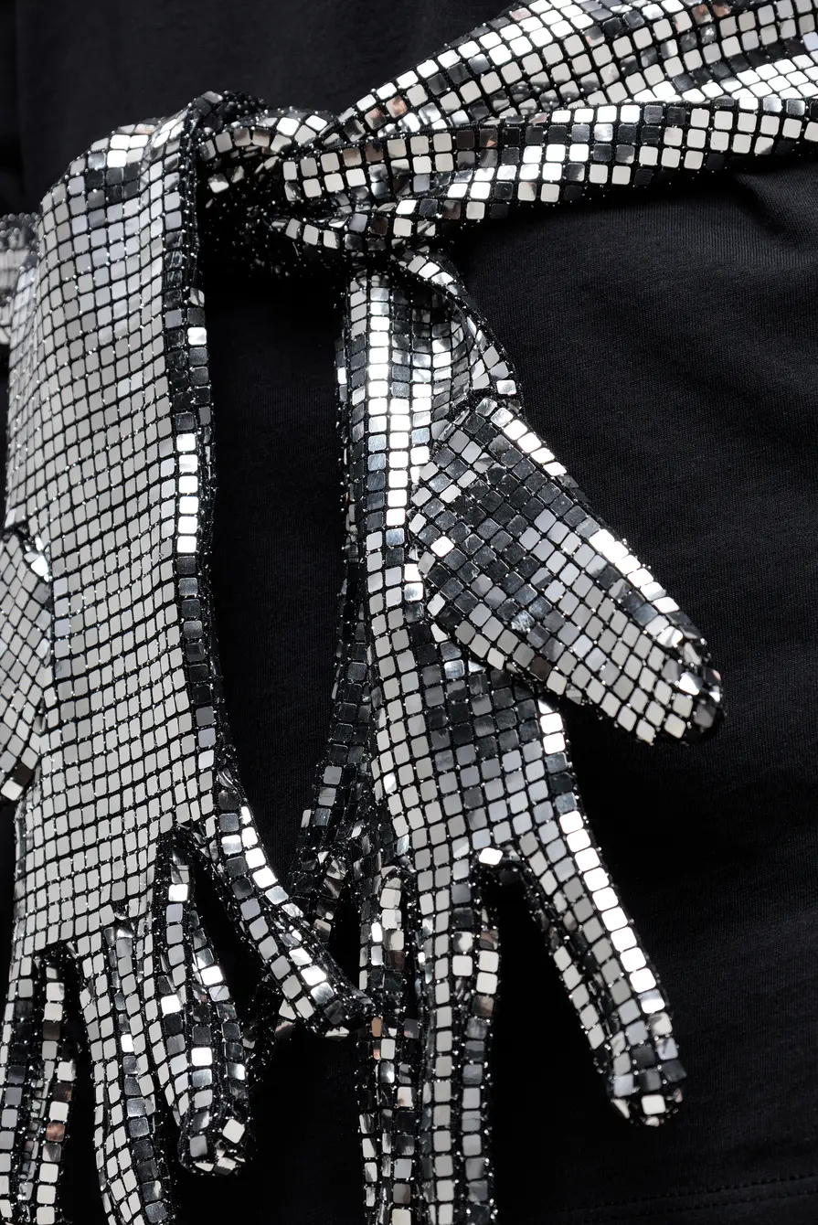 Футболка MM6 Maison Margiela