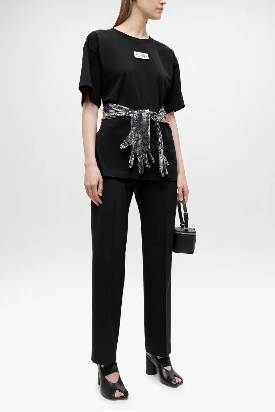 Футболка MM6 Maison Margiela