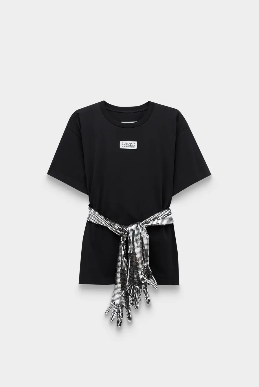Футболка MM6 Maison Margiela