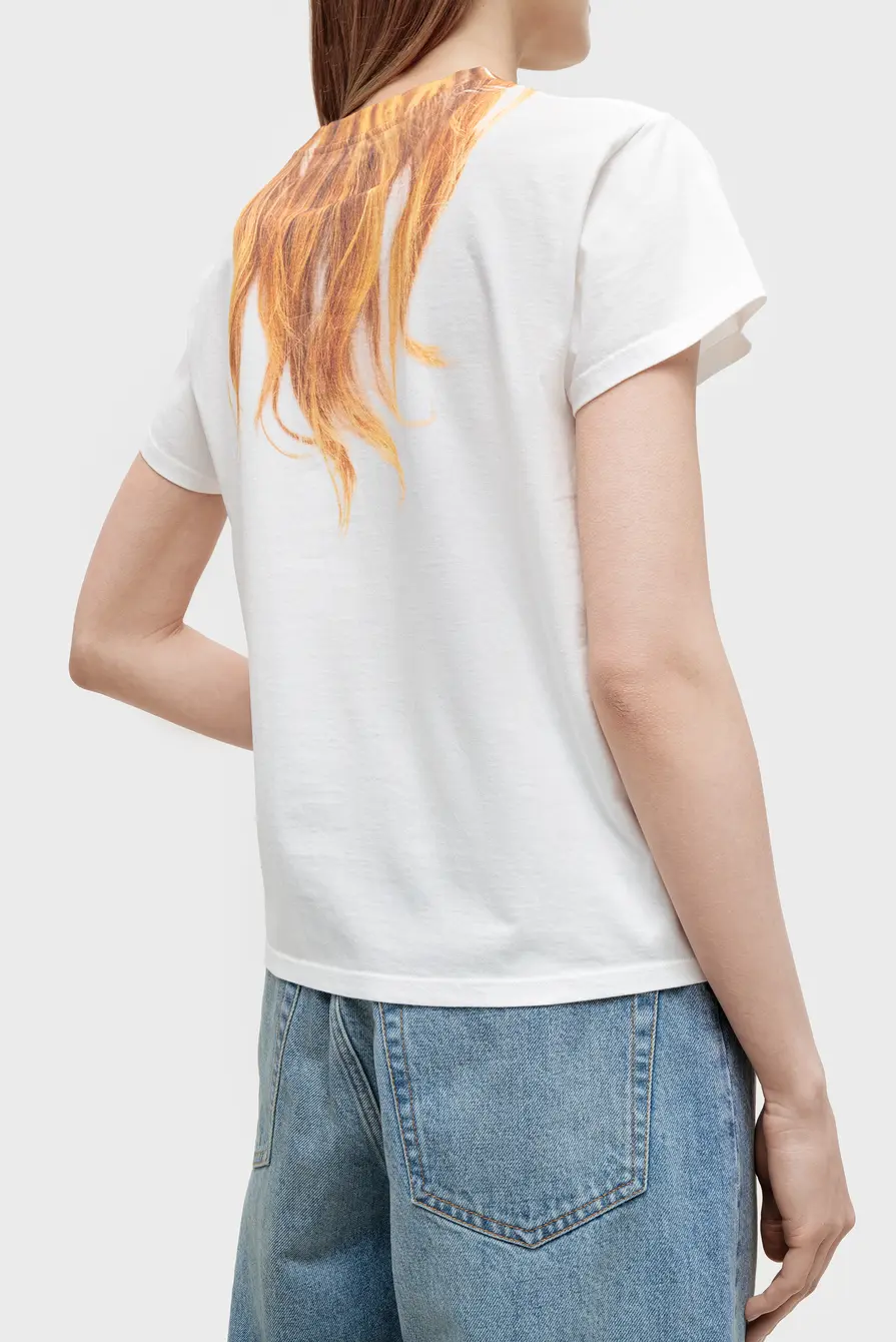 Футболка MM6 Maison Margiela