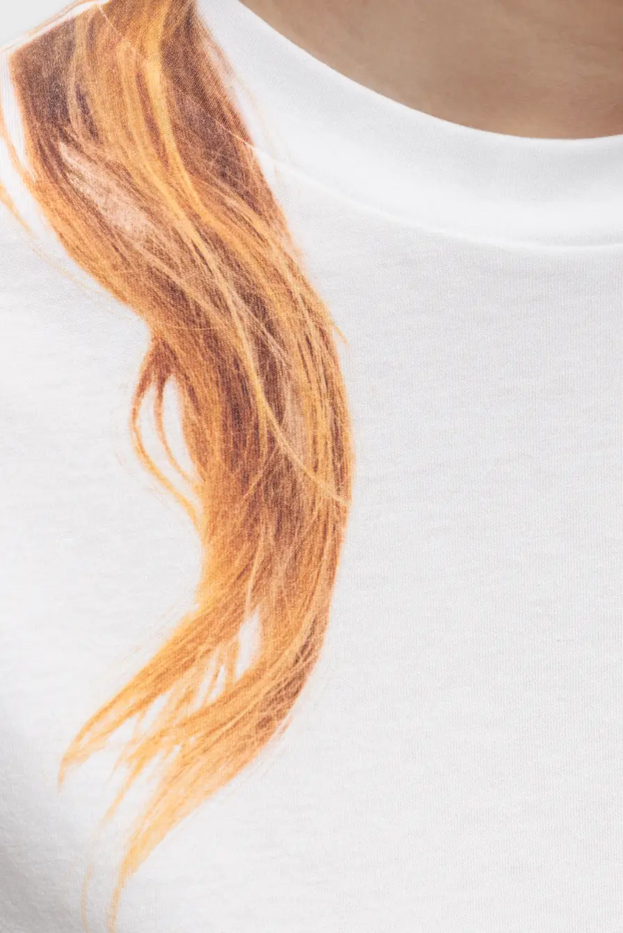 Футболка MM6 Maison Margiela