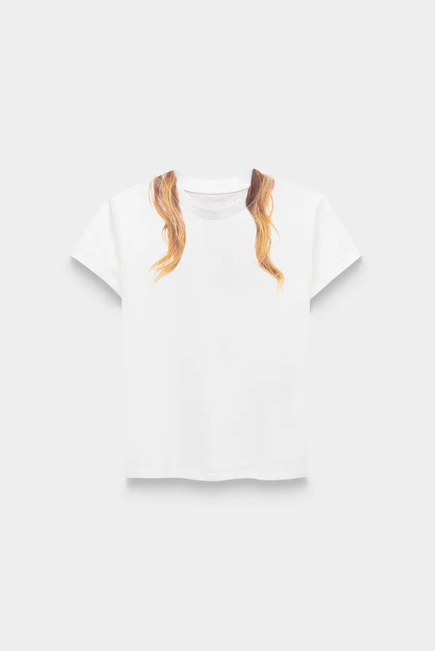 Футболка MM6 Maison Margiela
