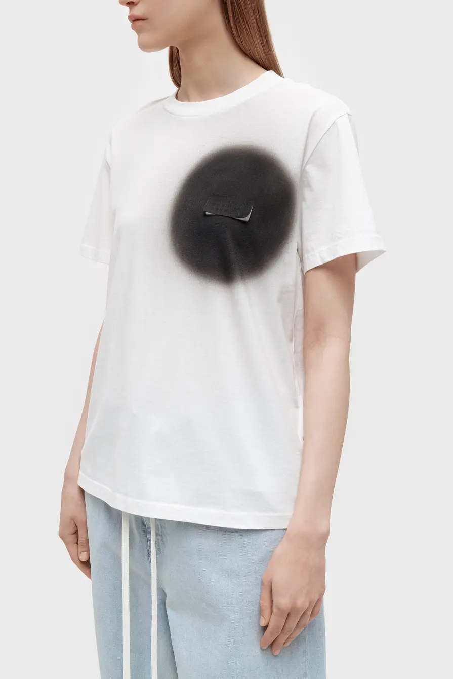 Футболка MM6 Maison Margiela