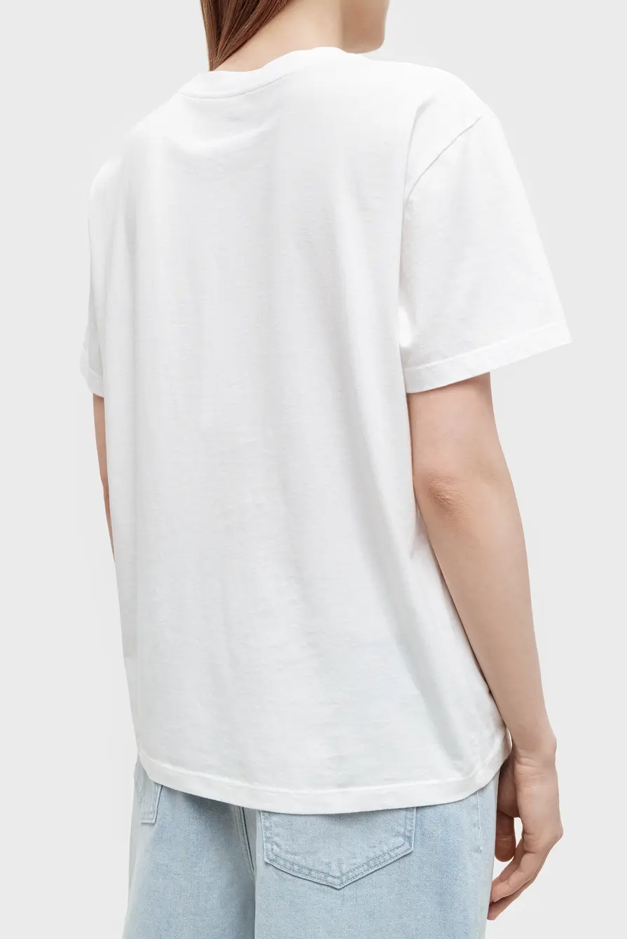 Футболка MM6 Maison Margiela
