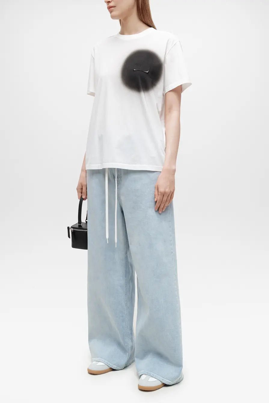 Футболка MM6 Maison Margiela