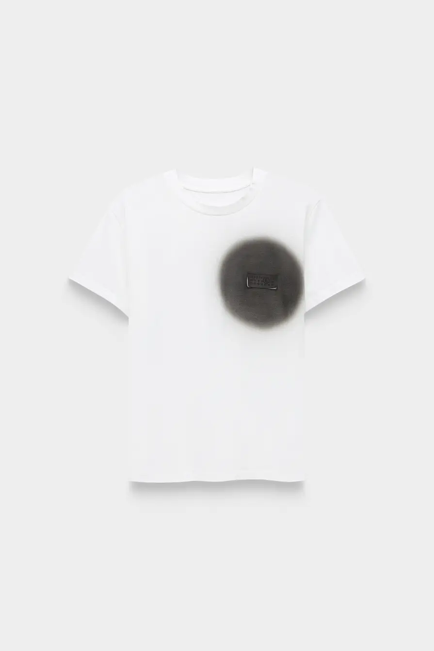 Футболка MM6 Maison Margiela
