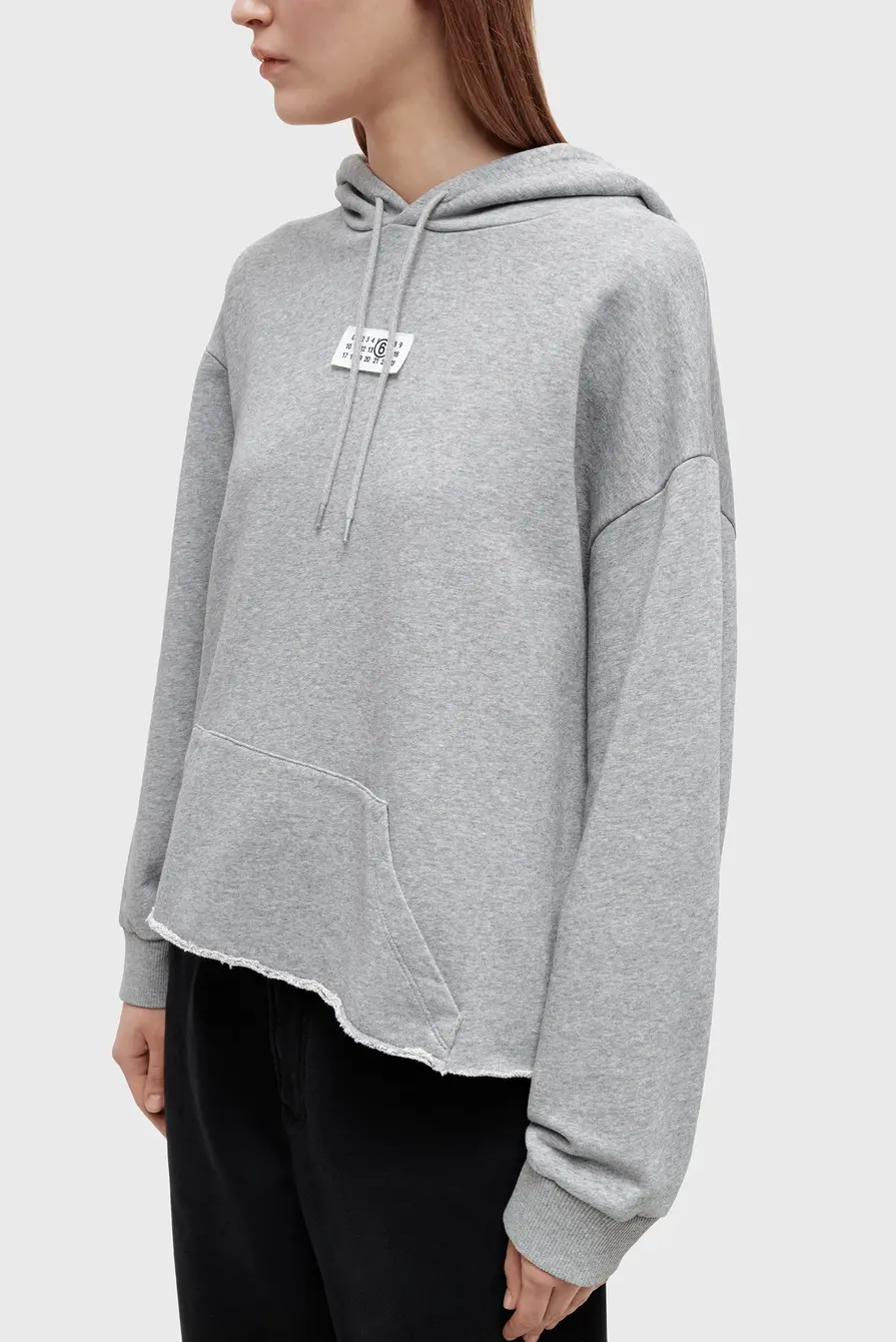 Худи MM6 Maison Margiela
