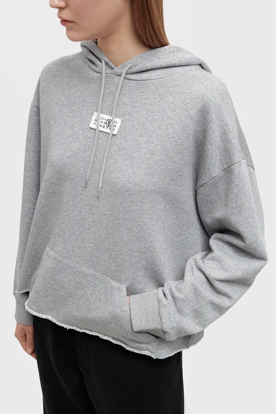 Худи MM6 Maison Margiela