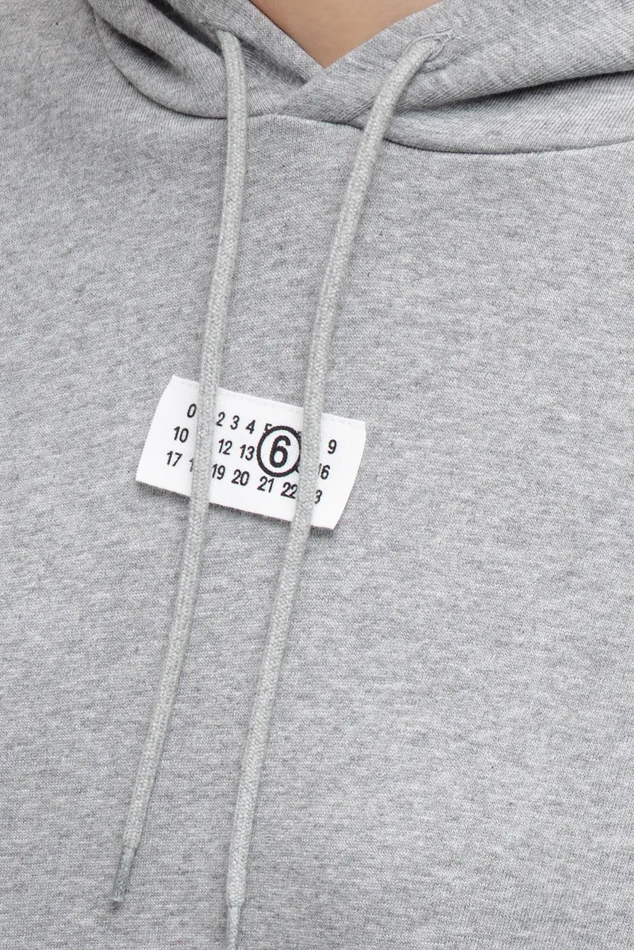 Худи MM6 Maison Margiela