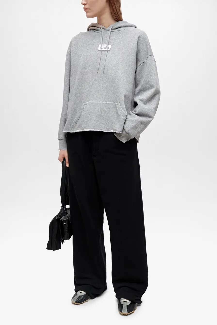 Худи MM6 Maison Margiela