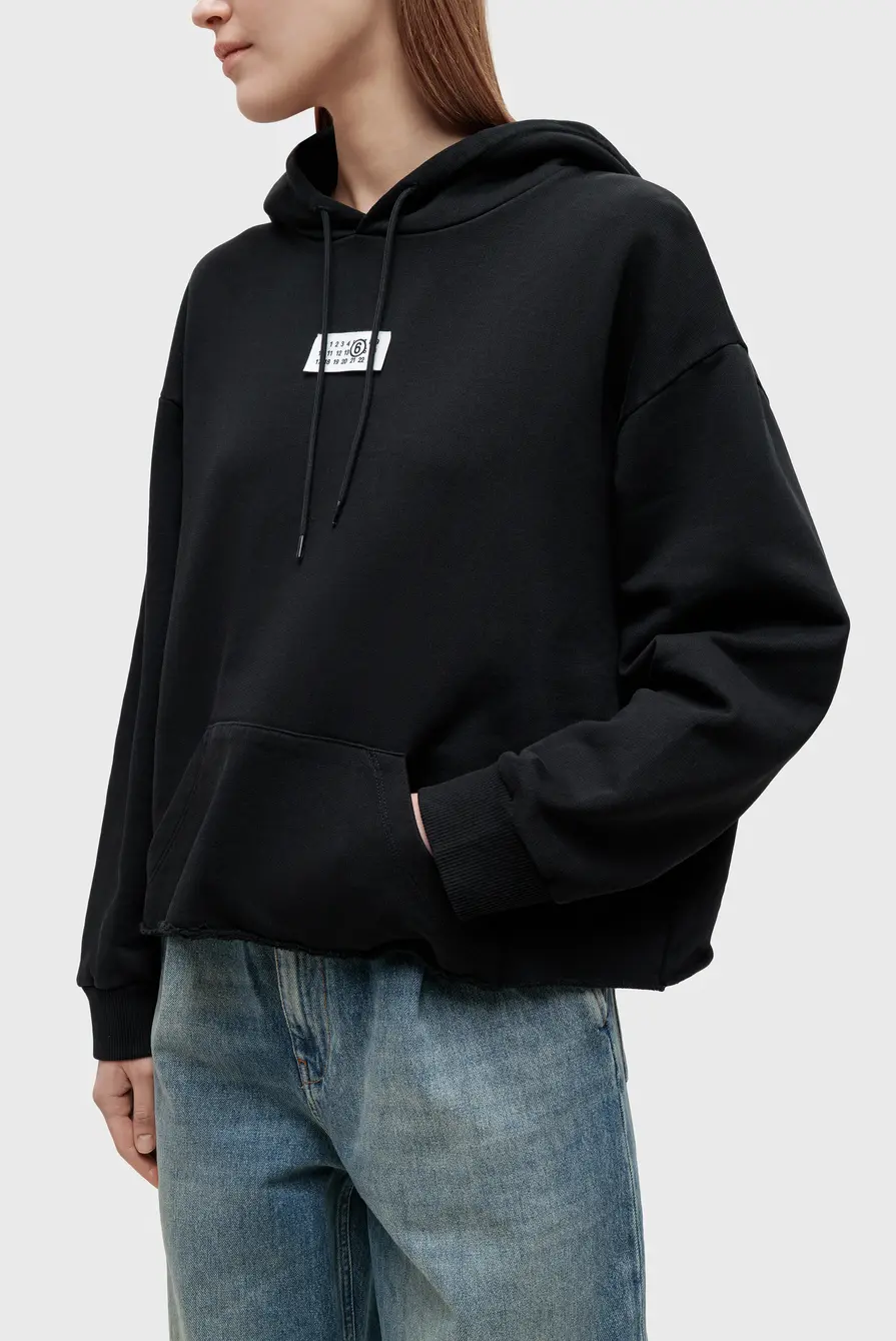 Худи MM6 Maison Margiela