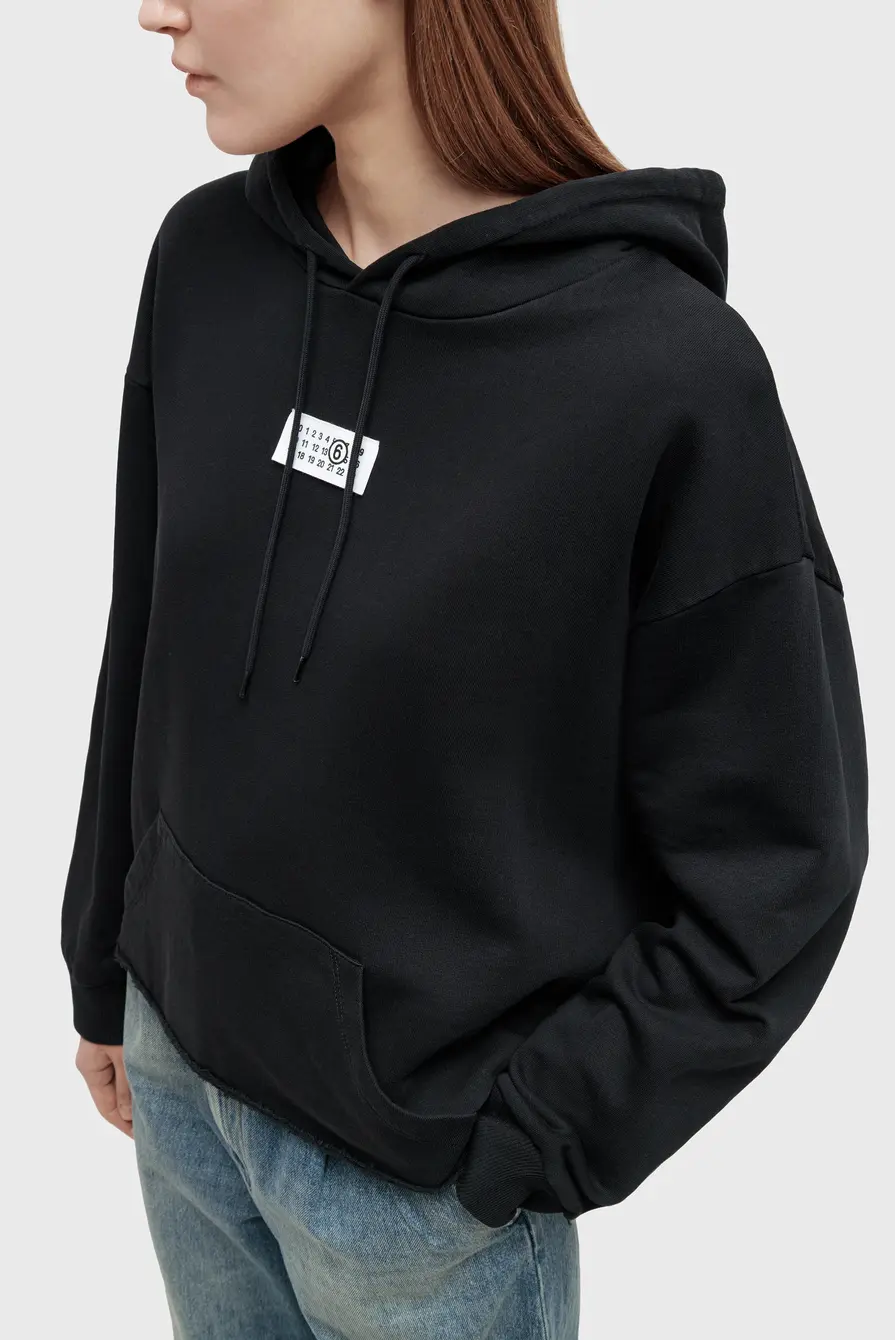 Худи MM6 Maison Margiela