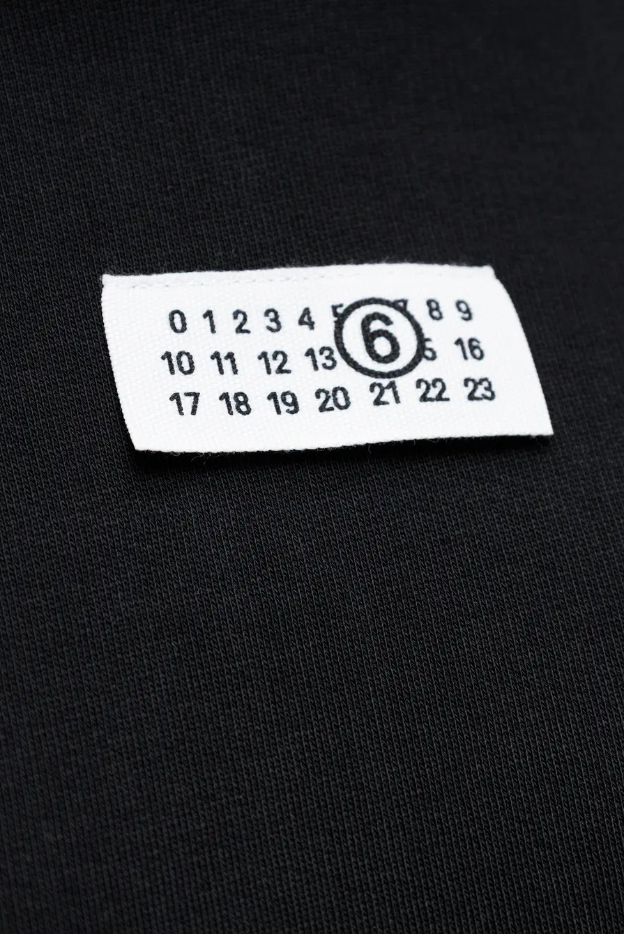 Худи MM6 Maison Margiela