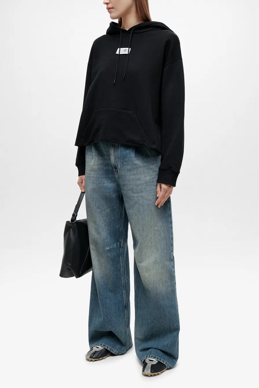 Худи MM6 Maison Margiela