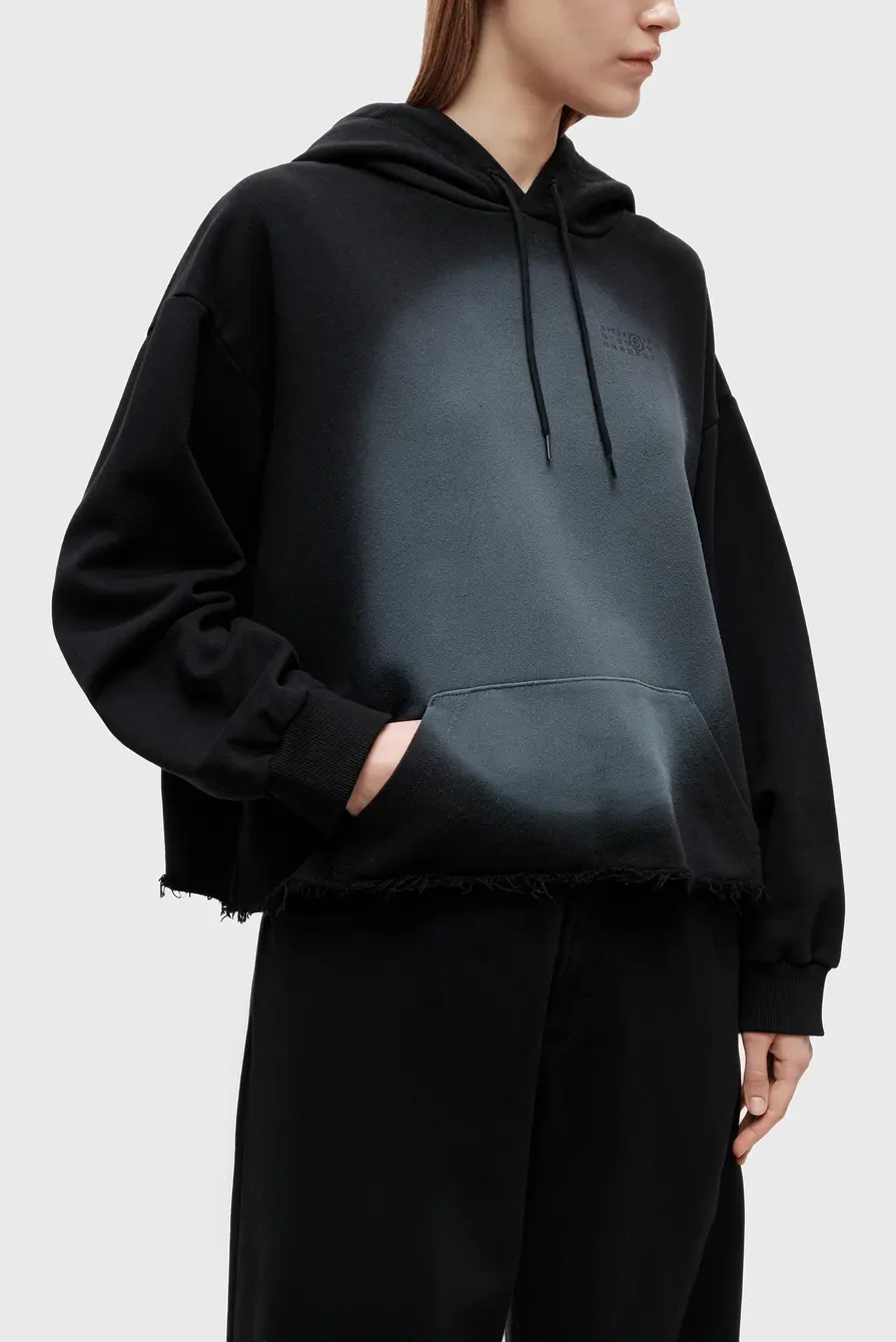 Худи MM6 Maison Margiela