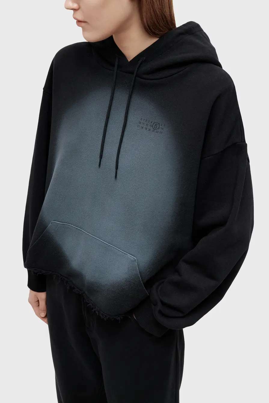 Худи MM6 Maison Margiela