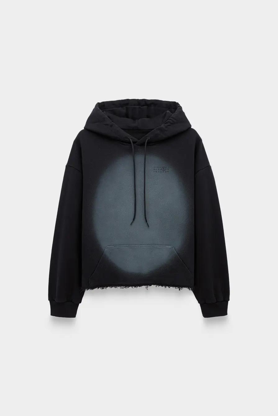 Худи MM6 Maison Margiela