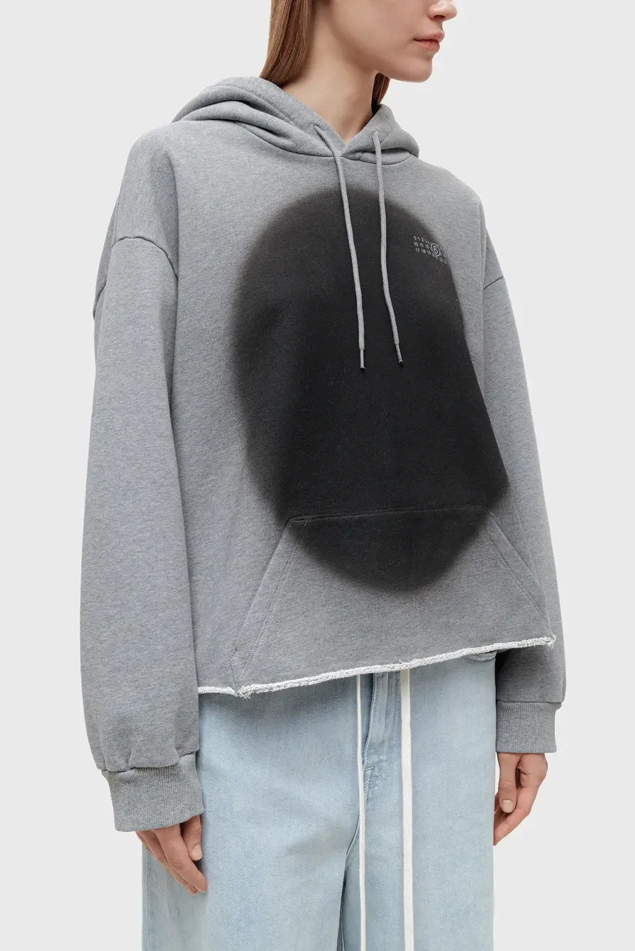 Худи MM6 Maison Margiela