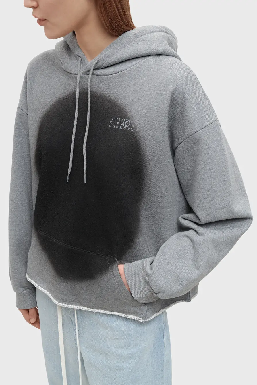 Худи MM6 Maison Margiela