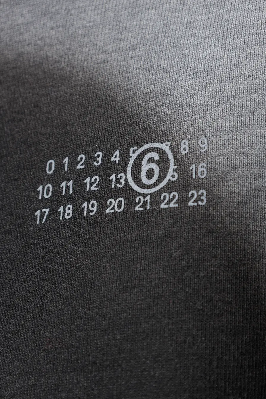 Худи MM6 Maison Margiela