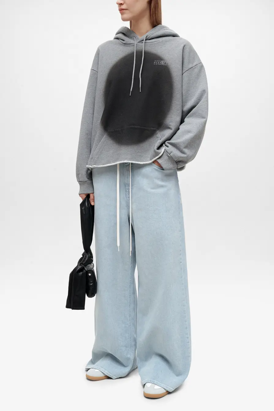 Худи MM6 Maison Margiela
