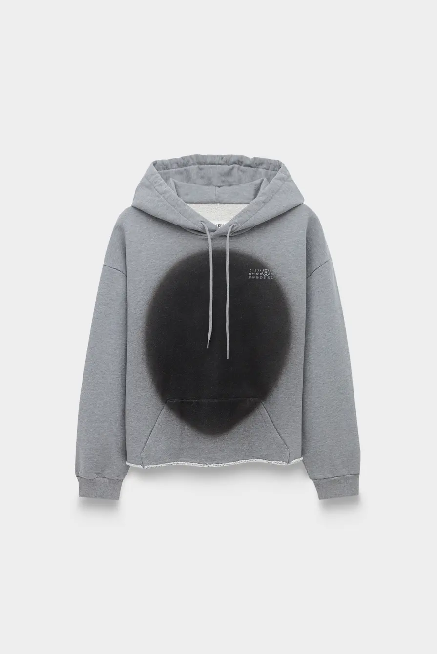 Худи MM6 Maison Margiela