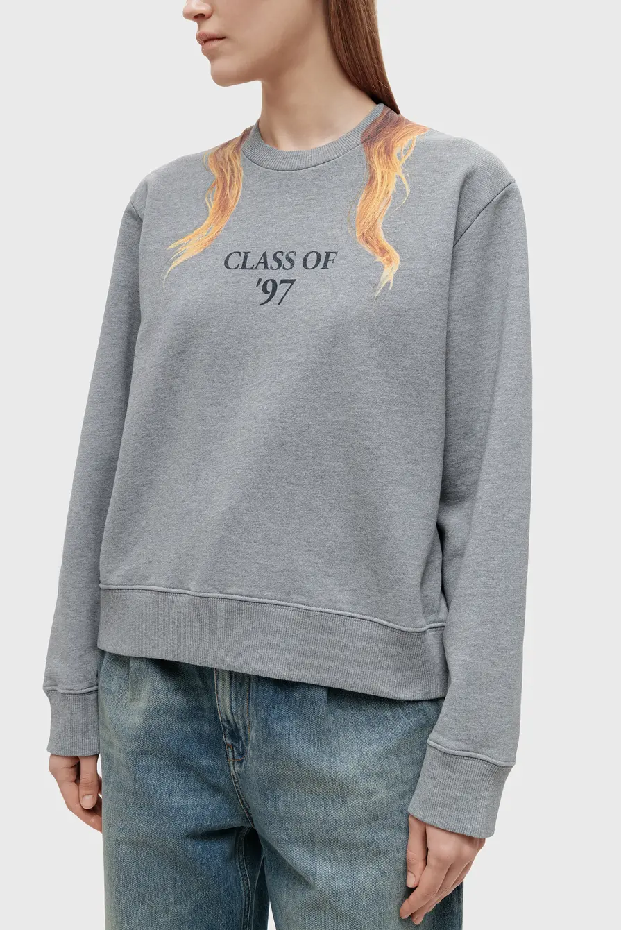 Толстовка MM6 Maison Margiela