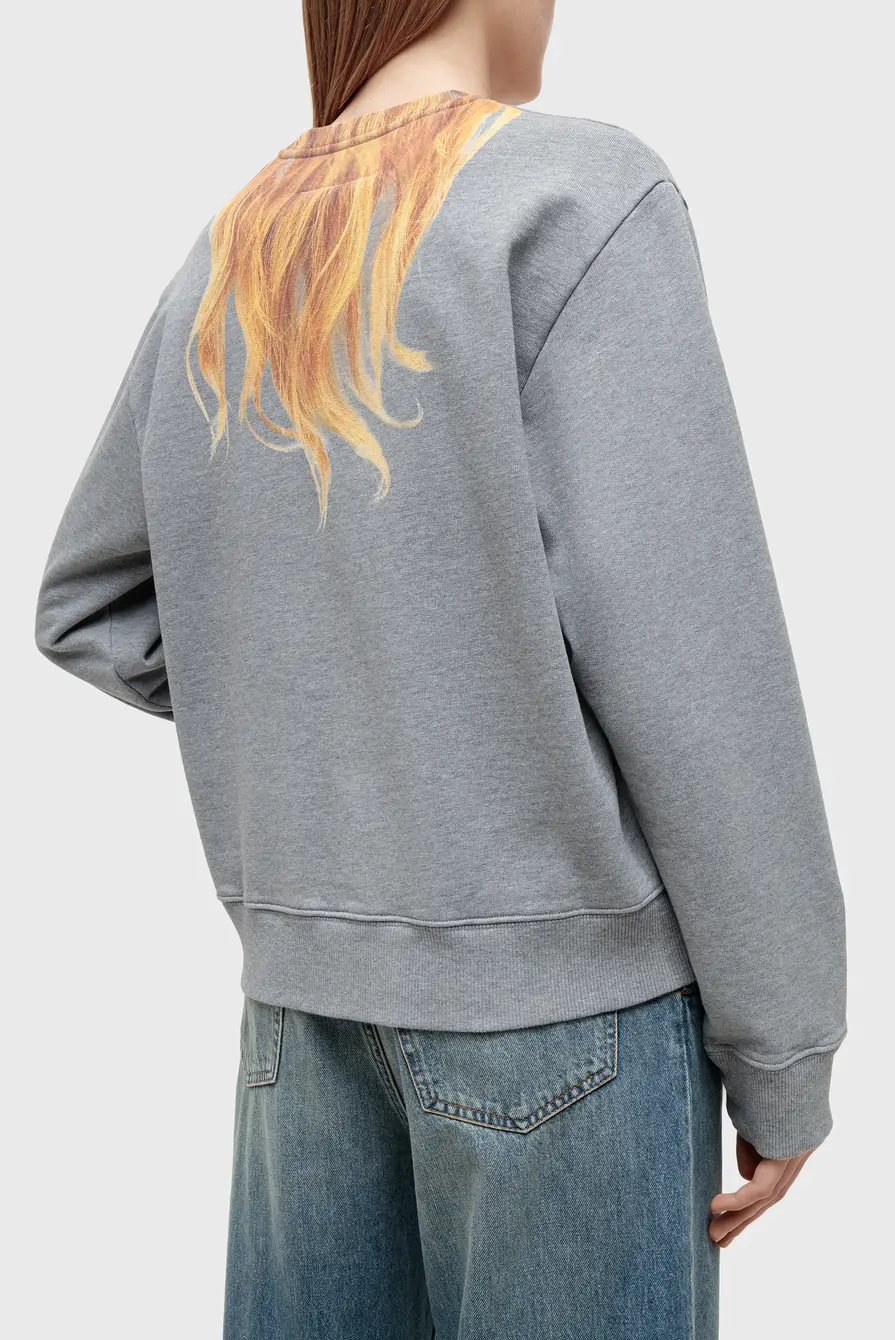 Толстовка MM6 Maison Margiela