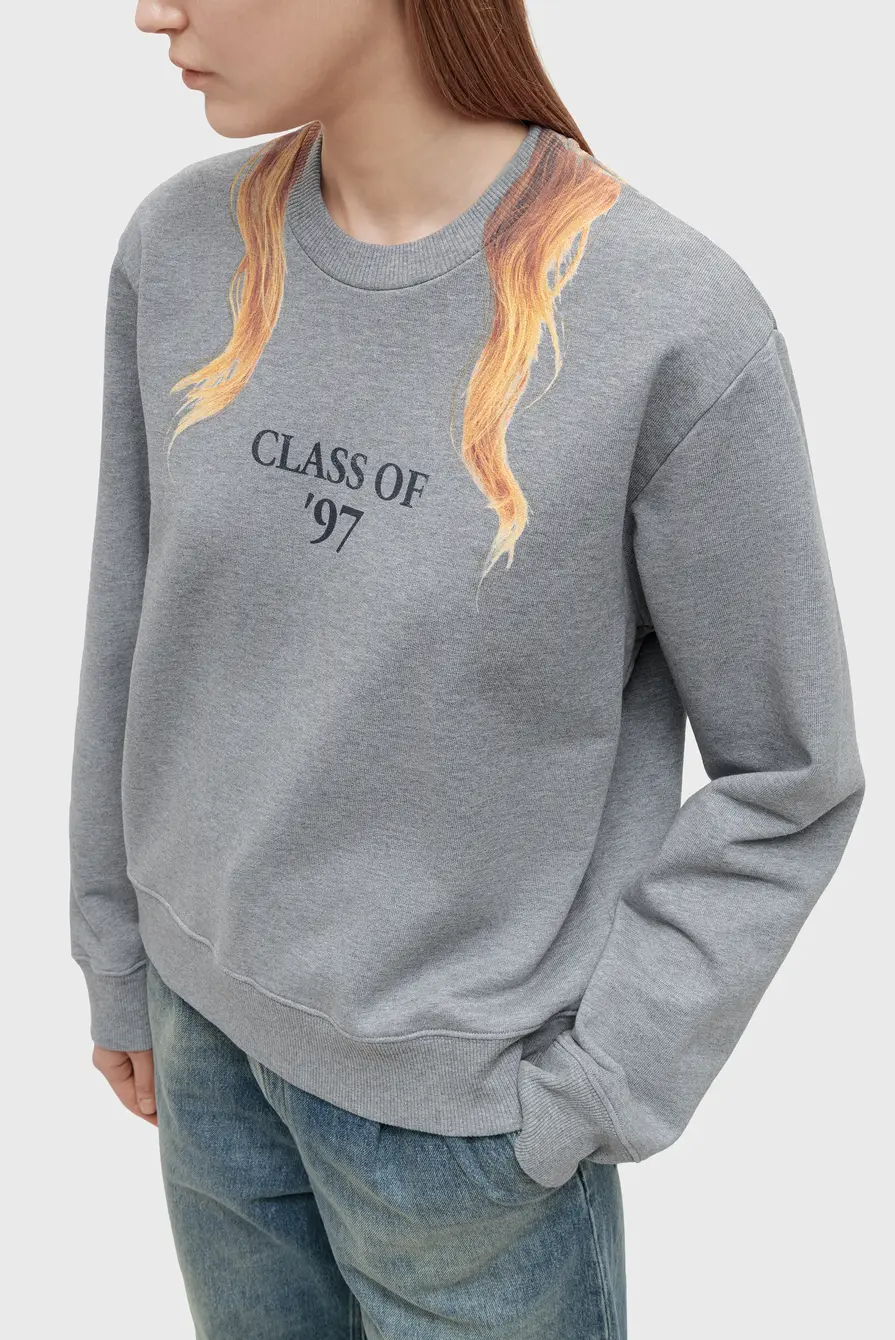 Толстовка MM6 Maison Margiela
