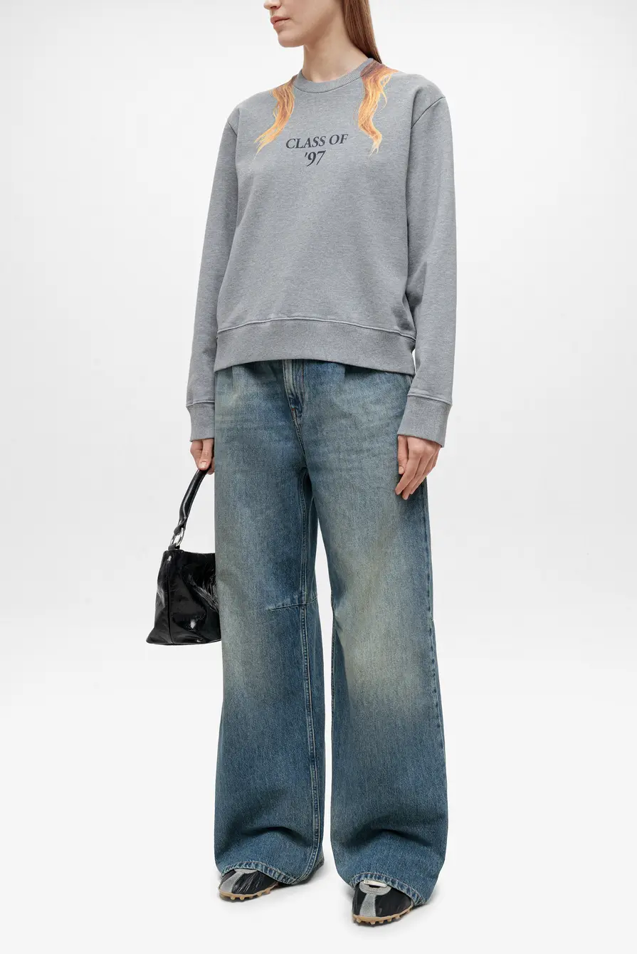Толстовка MM6 Maison Margiela