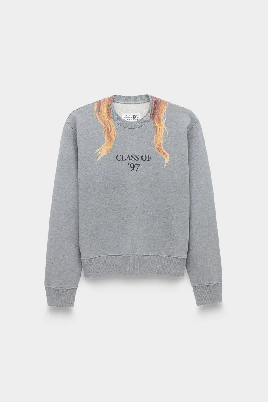 Толстовка MM6 Maison Margiela
