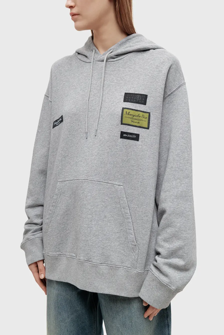 Худи MM6 Maison Margiela