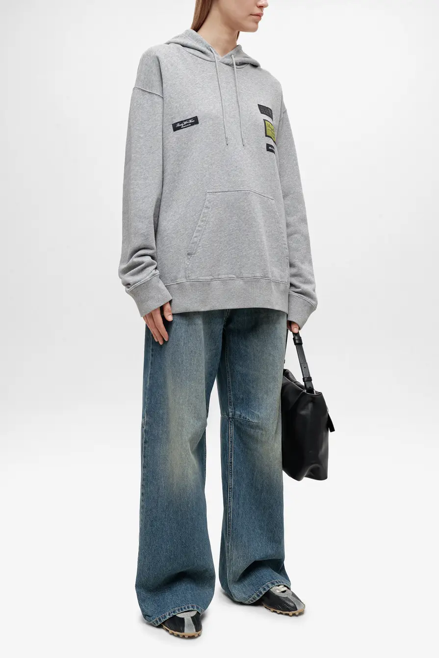 Худи MM6 Maison Margiela