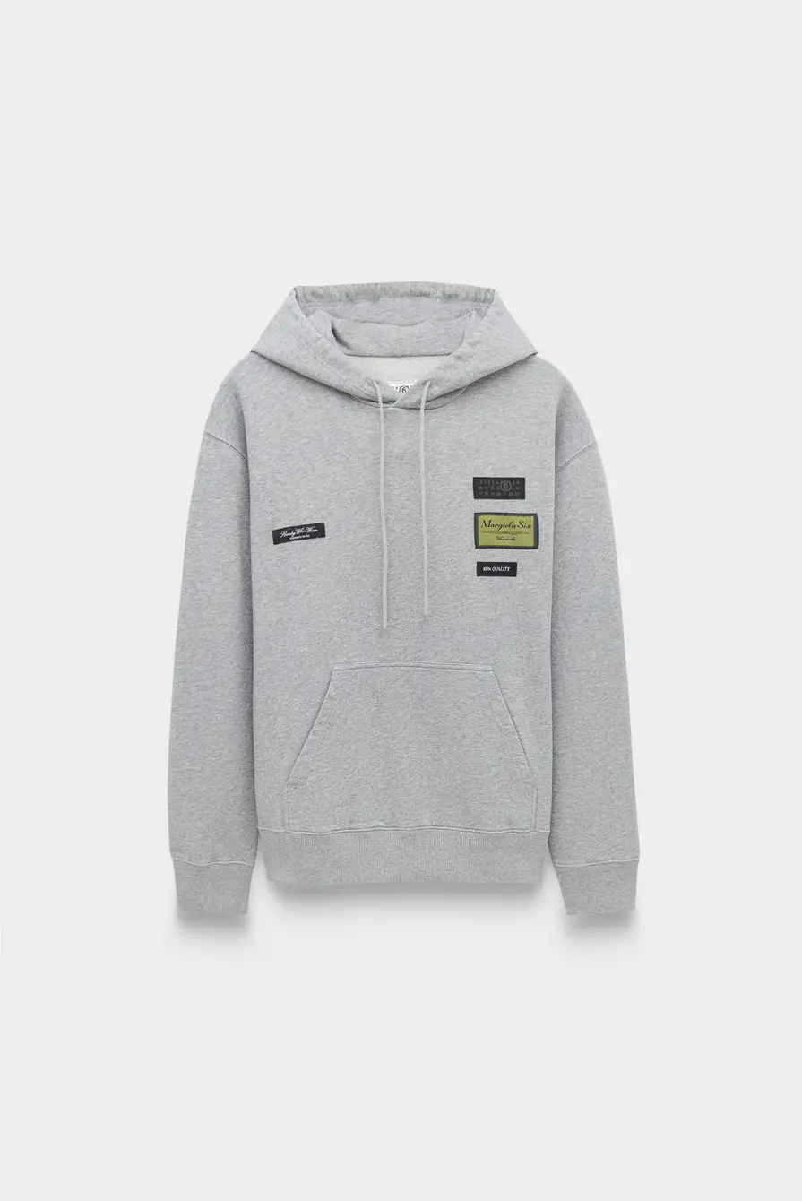 Худи MM6 Maison Margiela
